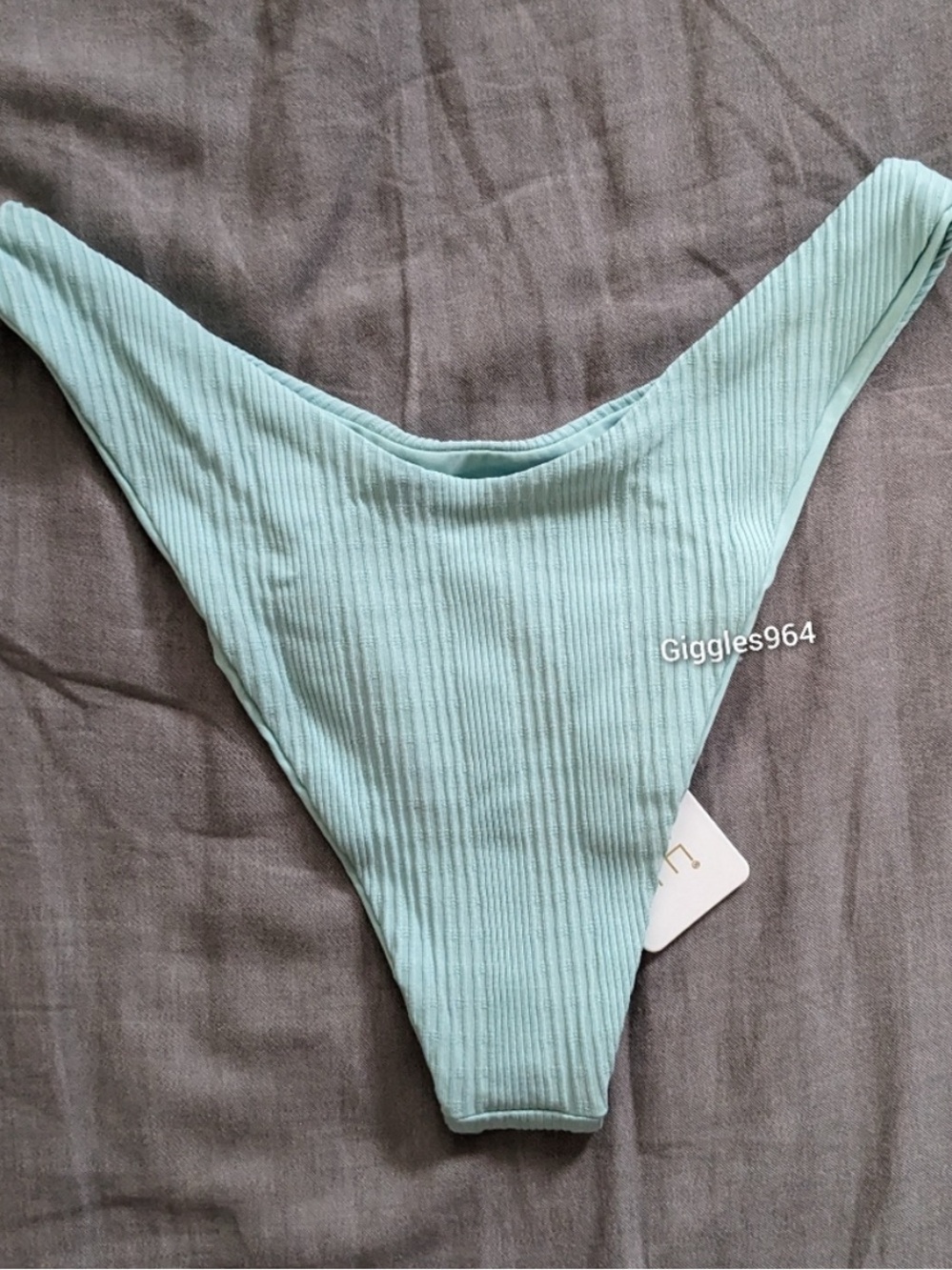 L*Space Siren Cabana Bikini Set - Picture 3 of 3